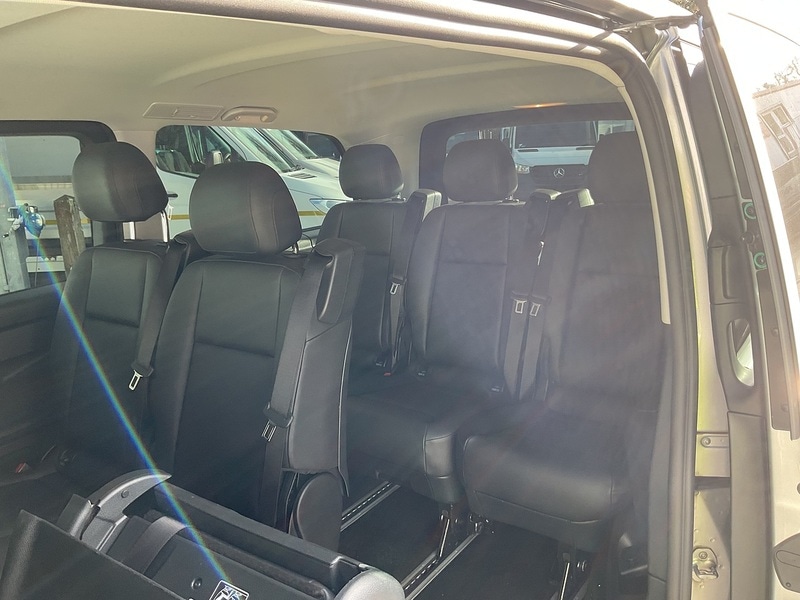 Used Mercedes-Benz Vito 2020 for sale - 76638650: Photo 65