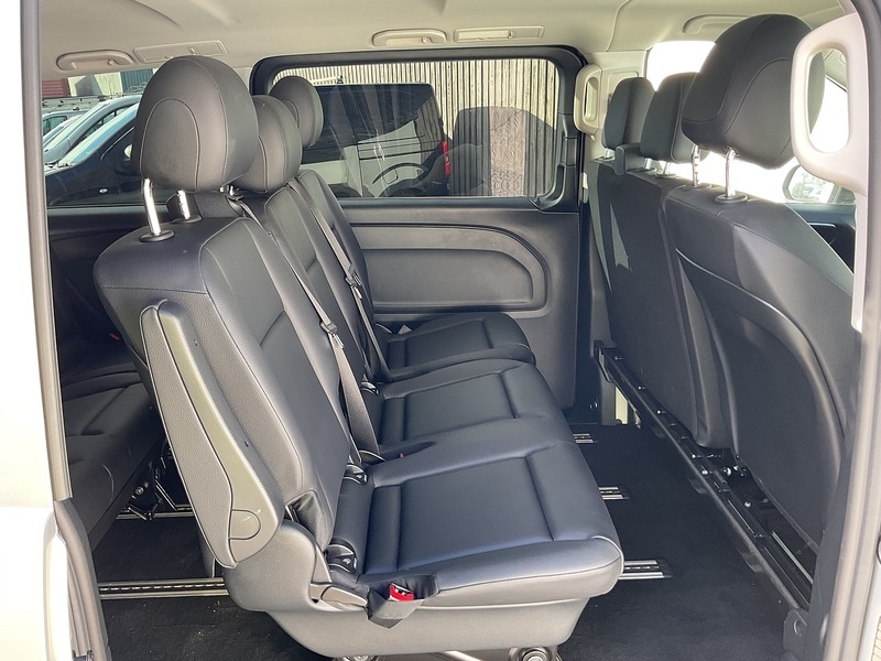 Used Mercedes-Benz Vito 2020 for sale - 76638650: Photo 66