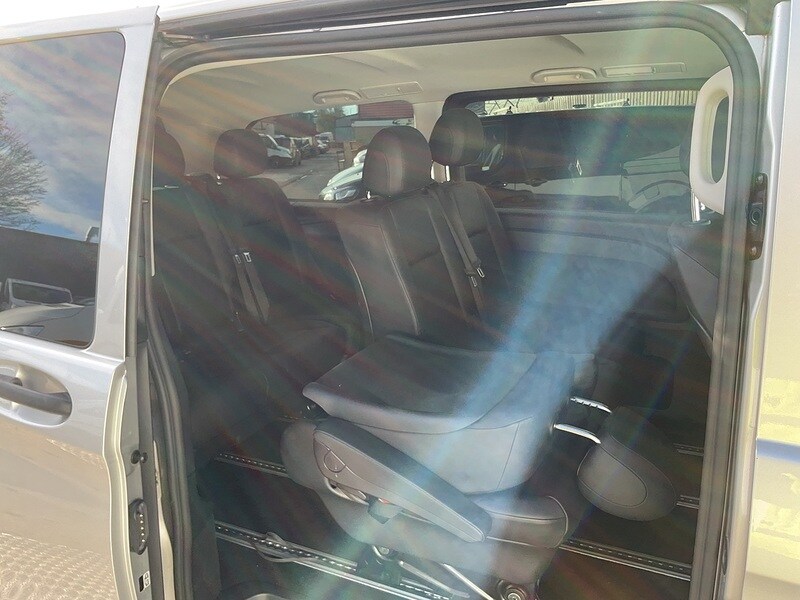 Used Mercedes-Benz Vito 2020 for sale - 76638650: Photo 67