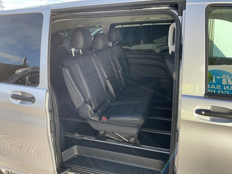 Used Mercedes-Benz Vito 2020 for sale - 76638650: Photo 69