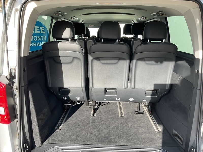 Used Mercedes-Benz Vito 2020 for sale - 76638650: Photo 73