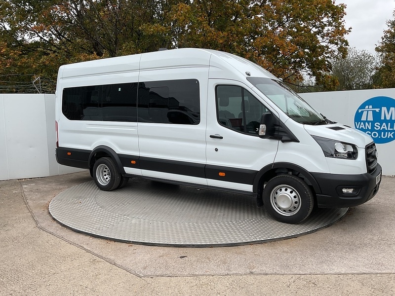 Used Ford Transit 2024 for sale - 76029765: Photo 14