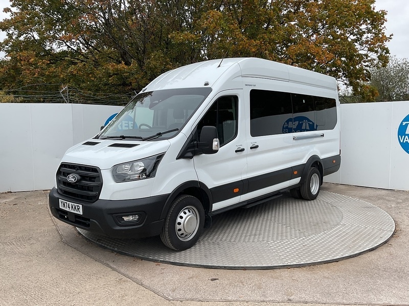 Used Ford Transit 2024 for sale - 76029765: Photo 18