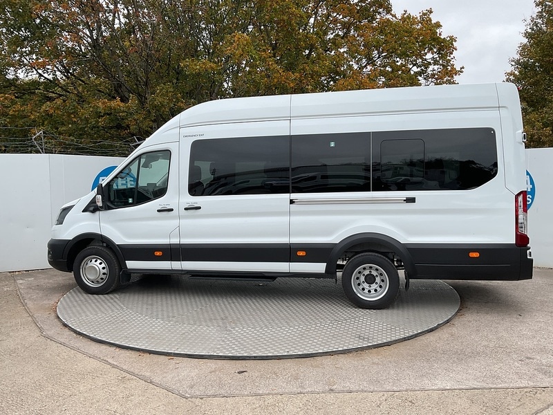 Used Ford Transit 2024 for sale - 76029765: Photo 21