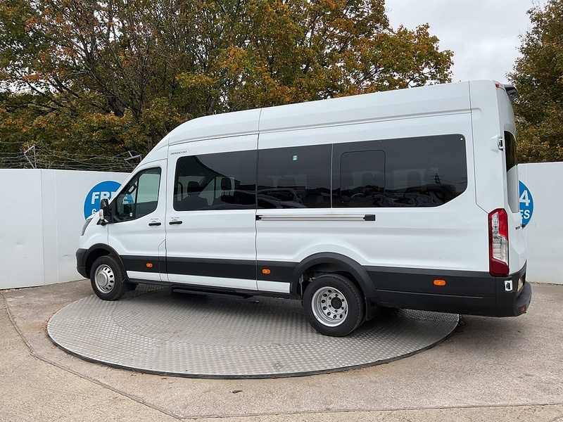 Used Ford Transit 2024 for sale - 76029765: Photo 22