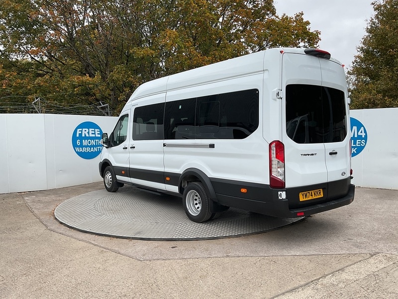 Used Ford Transit 2024 for sale - 76029765: Photo 23