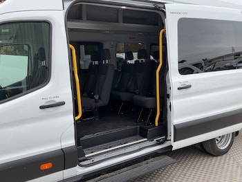 Used Ford Transit 2024 for sale - 76029765: Photo