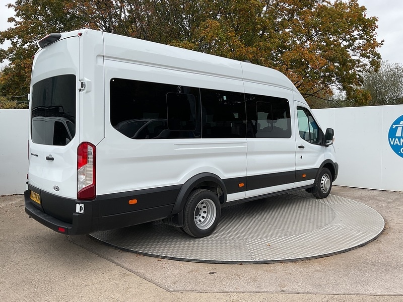 Used Ford Transit 2024 for sale - 76029765: Photo 4