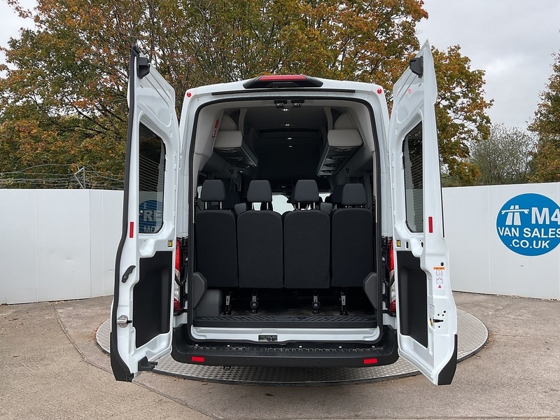 Used Ford Transit 2024 for sale - 76029765: Photo 48