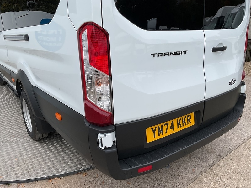 Used Ford Transit 2024 for sale - 76029765: Photo 49