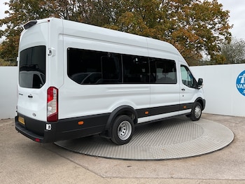Used Ford Transit 2024 for sale - 76029765: Photo