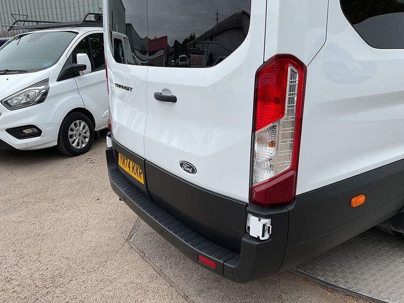 Used Ford Transit 2024 for sale - 76029765: Photo 50