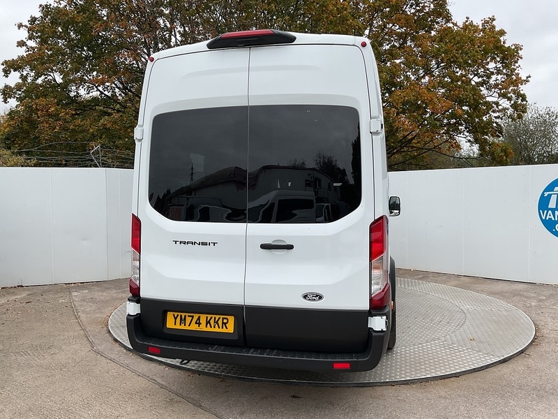 Used Ford Transit 2024 for sale - 76029765: Photo 8