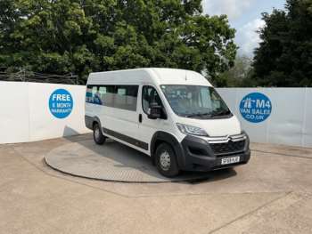Used Citroen Relay 2019 for sale - 74784354: Photo