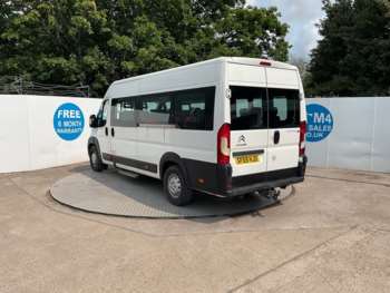 Used Citroen Relay 2019 for sale - 74784354: Photo