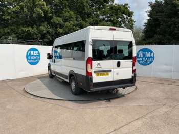 Used Citroen Relay 2019 for sale - 74784354: Photo