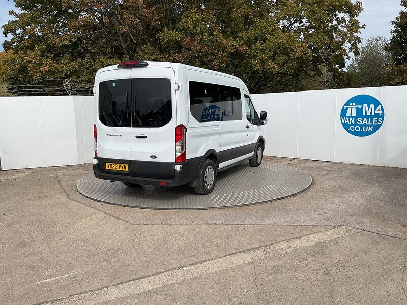 Used Ford Transit 2022 for sale - 75961249: Photo 11
