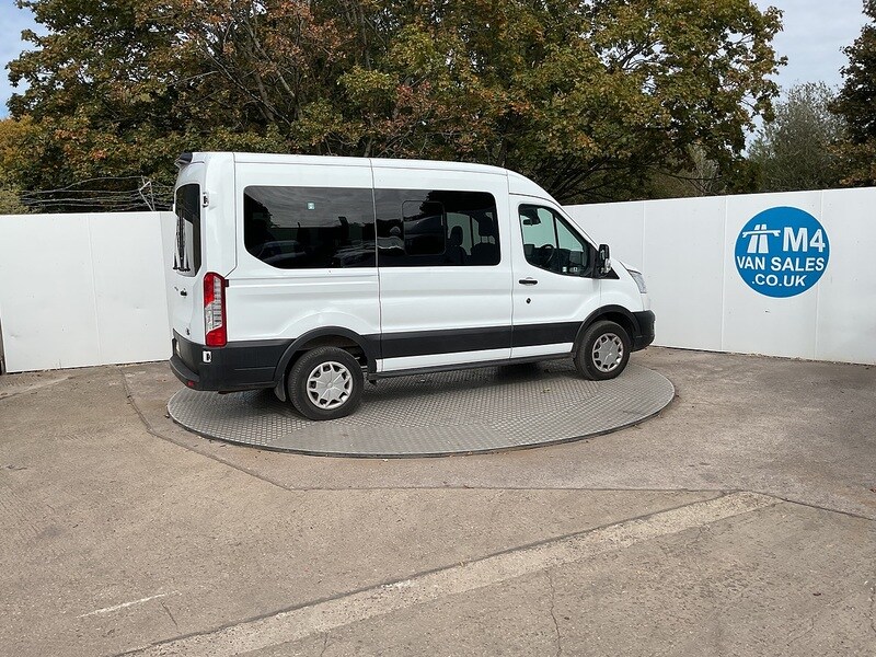 Used Ford Transit 2022 for sale - 75961249: Photo 13