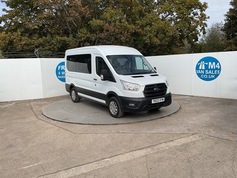 Used Ford Transit 2022 for sale - 75961249: Photo 15