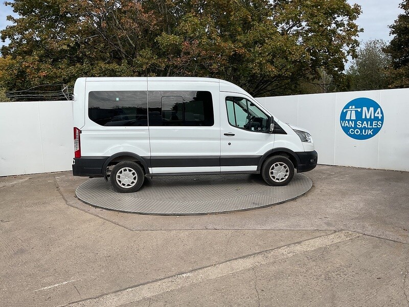 Used Ford Transit 2022 for sale - 75961249: Photo 16