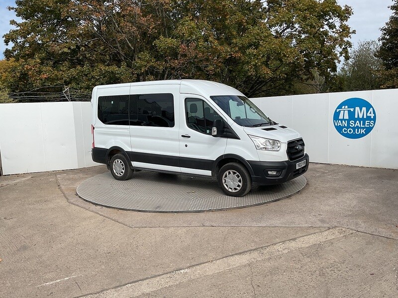 Used Ford Transit 2022 for sale - 75961249: Photo 19