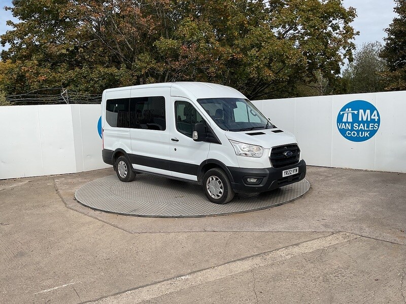 Used Ford Transit 2022 for sale - 75961249: Photo 21