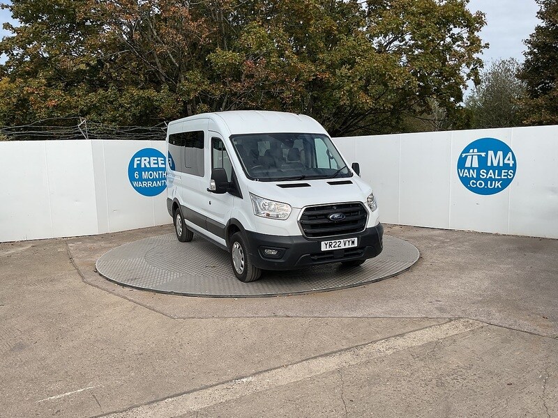 Used Ford Transit 2022 for sale - 75961249: Photo 22