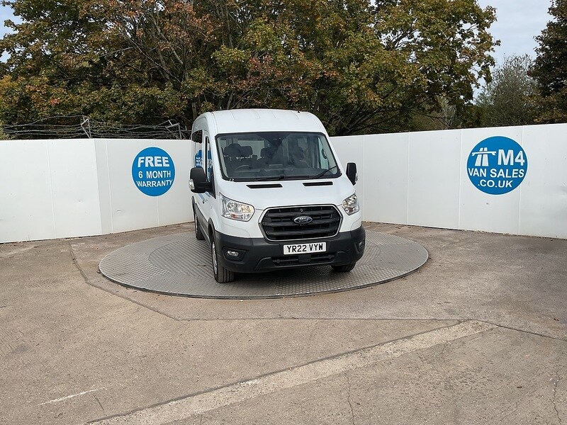 Used Ford Transit 2022 for sale - 75961249: Photo 23