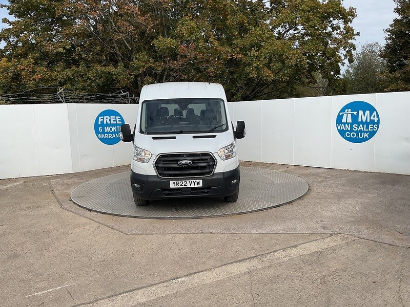 Used Ford Transit 2022 for sale - 75961249: Photo 24
