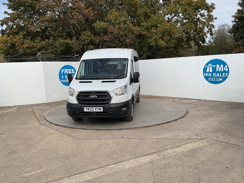 Used Ford Transit 2022 for sale - 75961249: Photo 25