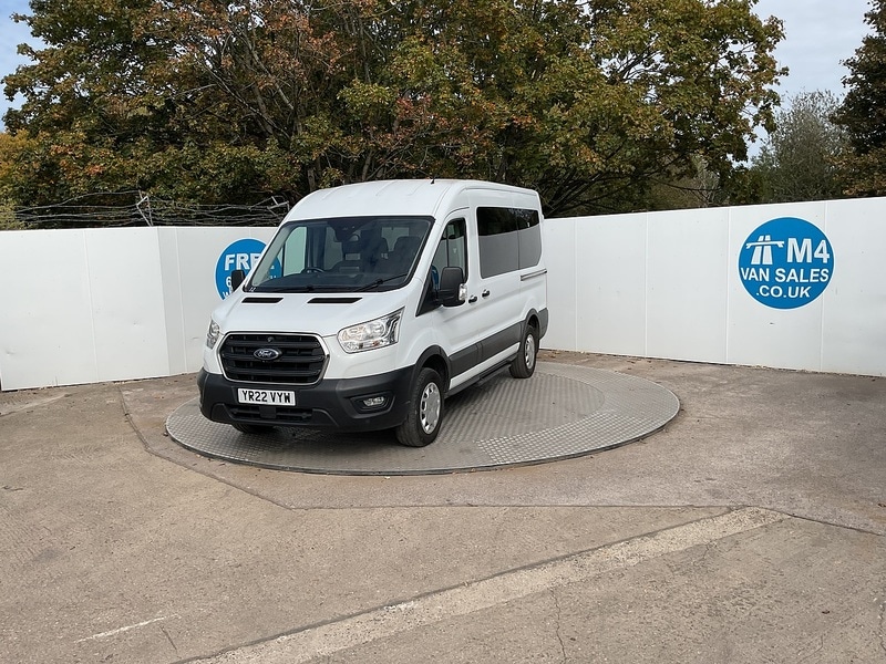 Used Ford Transit 2022 for sale - 75961249: Photo 26