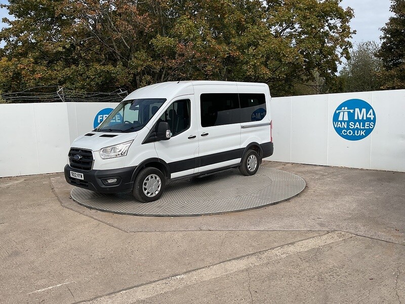 Used Ford Transit 2022 for sale - 75961249: Photo 28