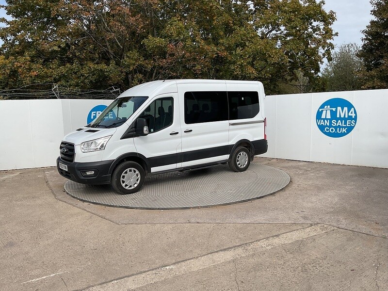 Used Ford Transit 2022 for sale - 75961249: Photo 29