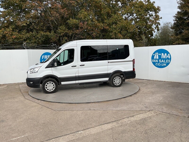Used Ford Transit 2022 for sale - 75961249: Photo 31