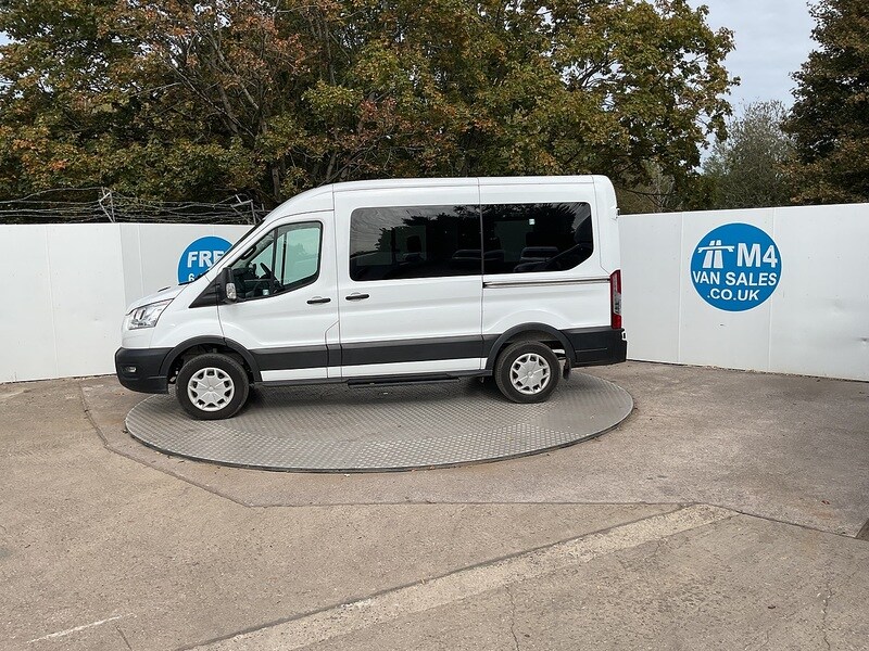 Used Ford Transit 2022 for sale - 75961249: Photo 32