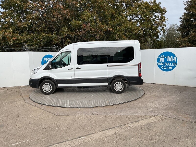Used Ford Transit 2022 for sale - 75961249: Photo 33