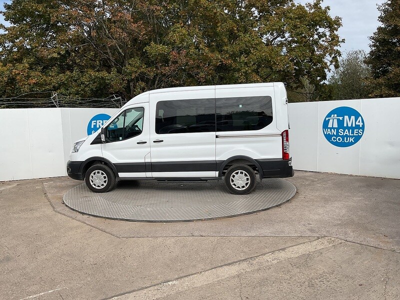 Used Ford Transit 2022 for sale - 75961249: Photo 34
