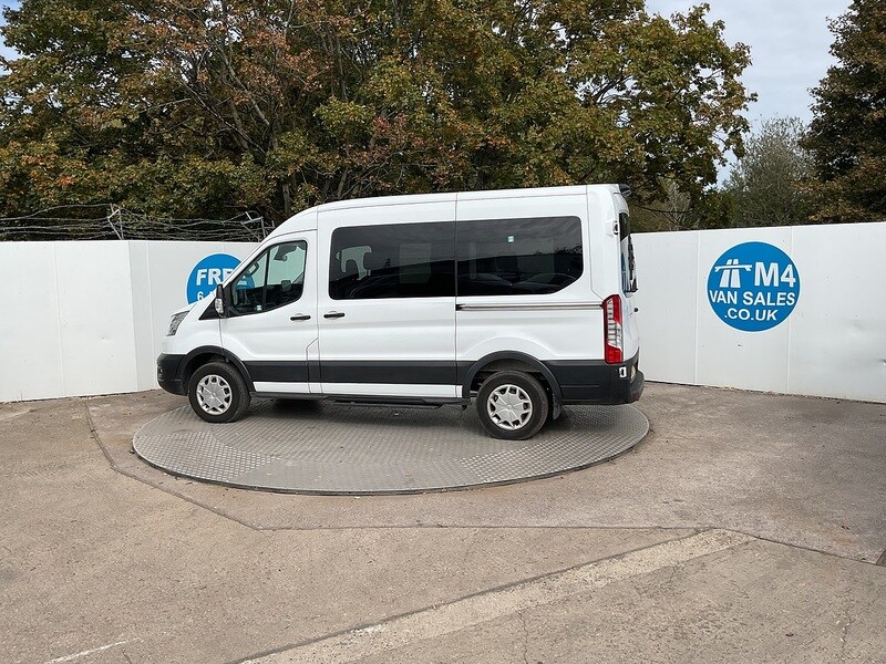 Used Ford Transit 2022 for sale - 75961249: Photo 35