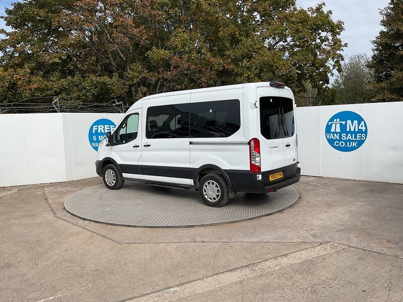 Used Ford Transit 2022 for sale - 75961249: Photo 37