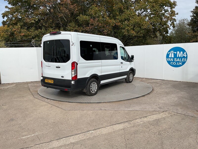 Used Ford Transit 2022 for sale - 75961249: Photo 4