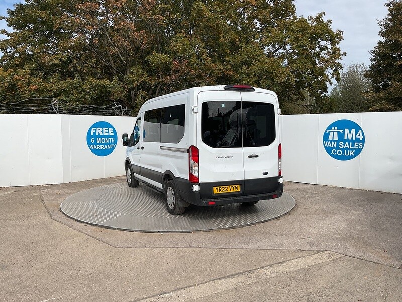 Used Ford Transit 2022 for sale - 75961249: Photo 40