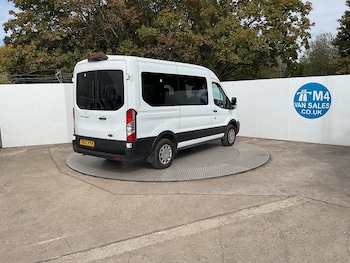 Used Ford Transit 2022 for sale - 75961249: Photo
