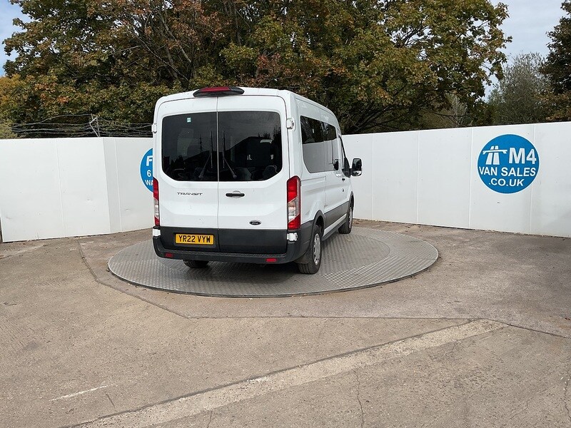 Used Ford Transit 2022 for sale - 75961249: Photo 6