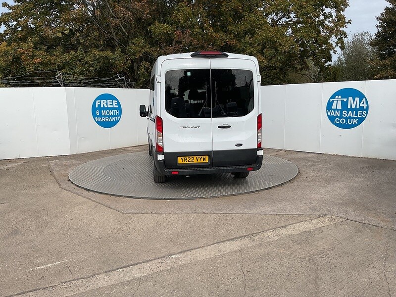 Used Ford Transit 2022 for sale - 75961249: Photo 8