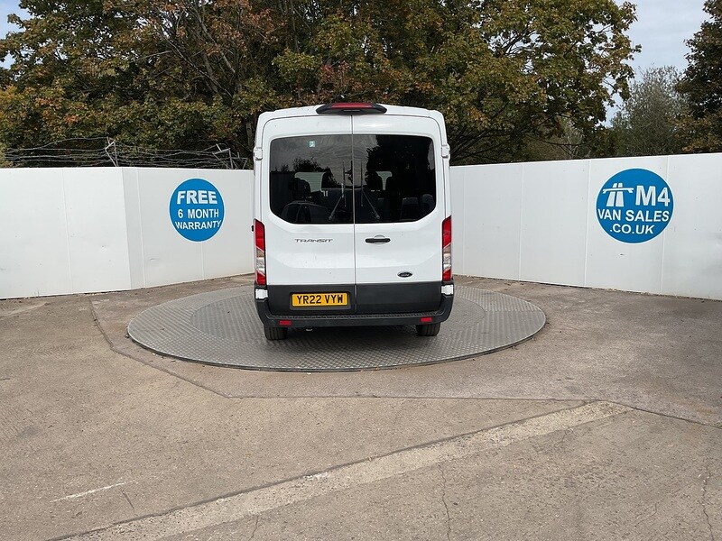 Used Ford Transit 2022 for sale - 75961249: Photo 9