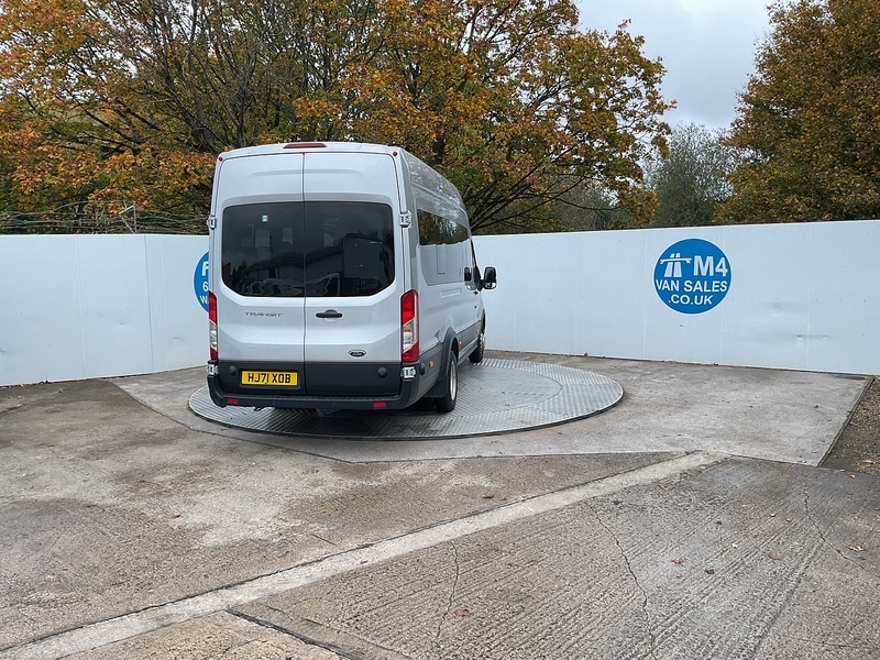 Used Ford Transit 2021 for sale - 76181975: Photo 10