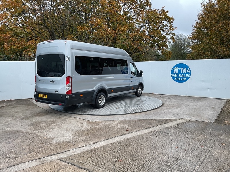 Used Ford Transit 2021 for sale - 76181975: Photo 12