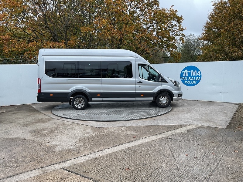 Used Ford Transit 2021 for sale - 76181975: Photo 13