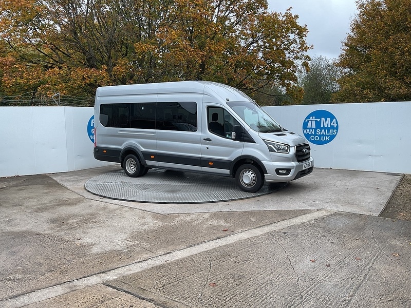 Used Ford Transit 2021 for sale - 76181975: Photo 17