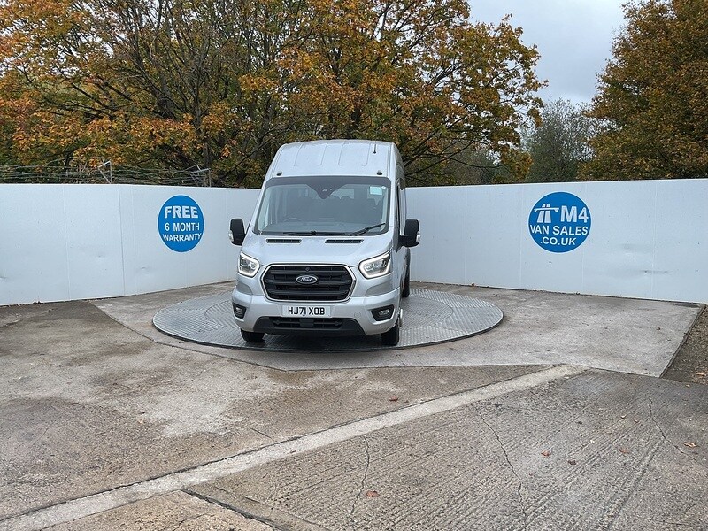 Used Ford Transit 2021 for sale - 76181975: Photo 21